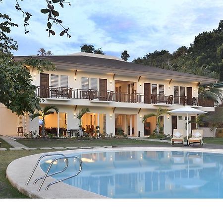 Allure Badian Beach Villa 외부 사진