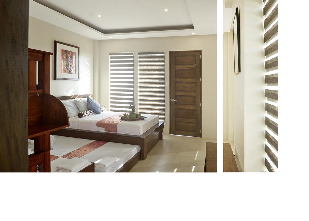 Allure Badian Beach Villa 외부 사진