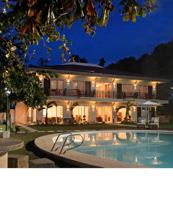Allure Badian Beach Villa 외부 사진