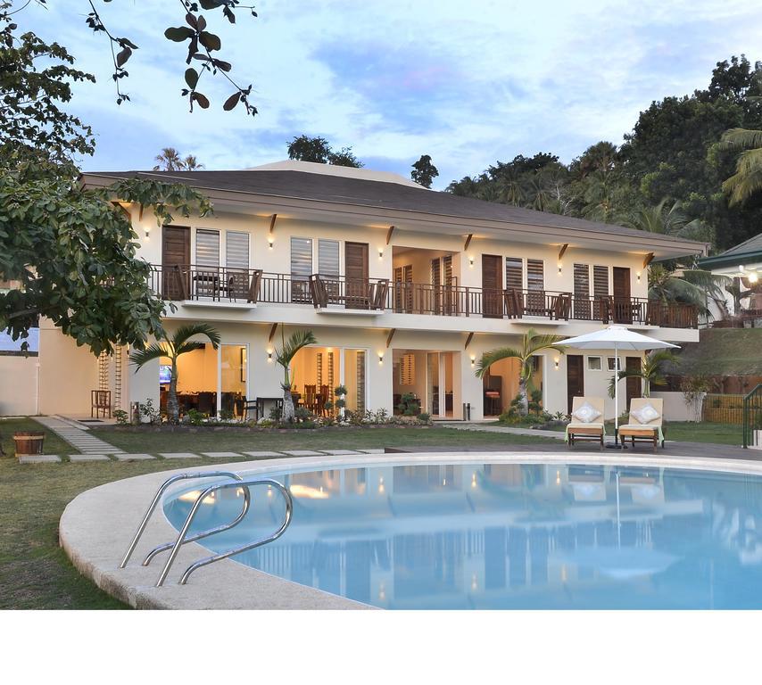 Allure Badian Beach Villa 외부 사진